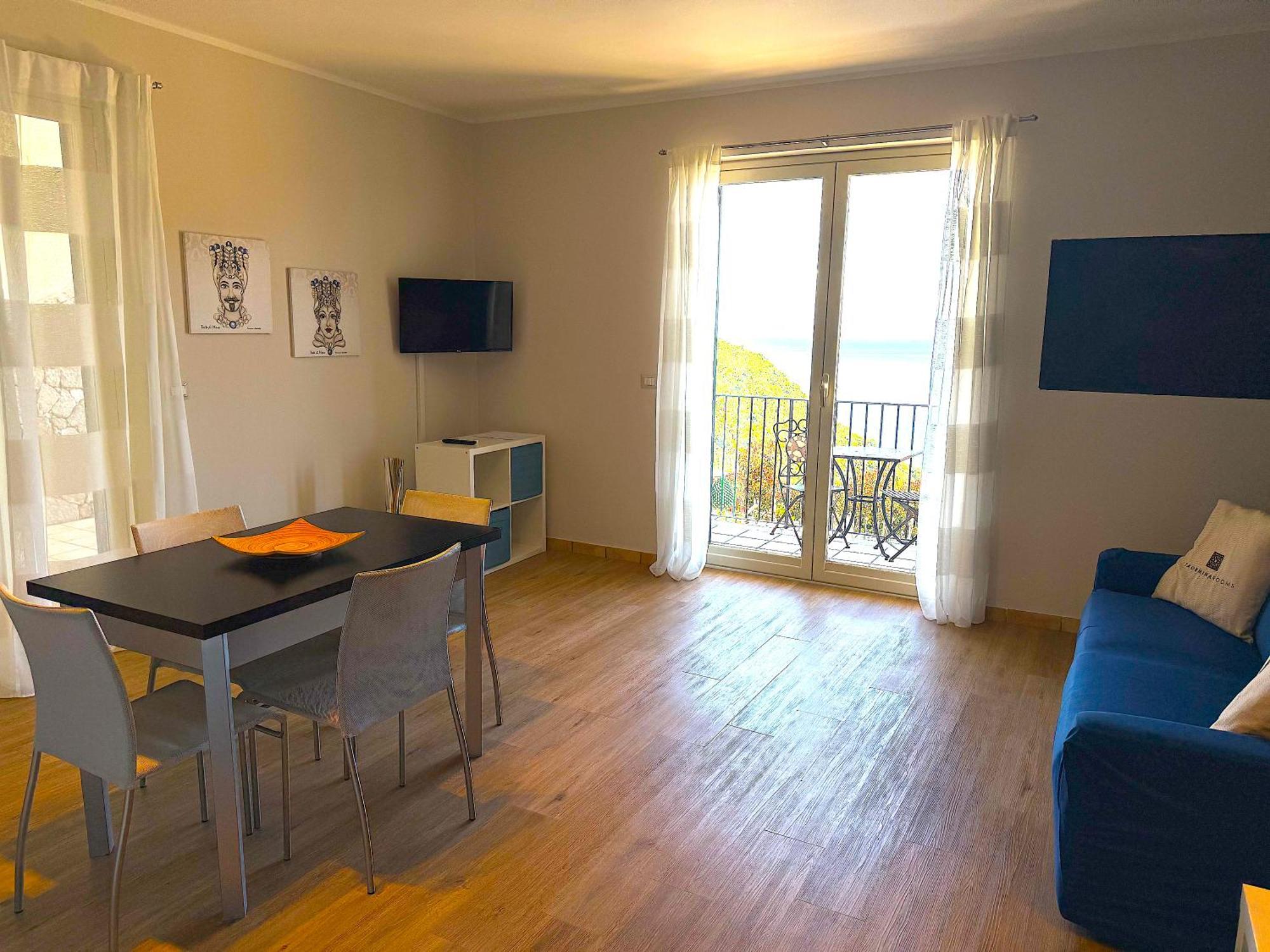 Villa Da Vinci Luxury Panoramic Apartments - Taormina Rooms Collection Kültér fotó