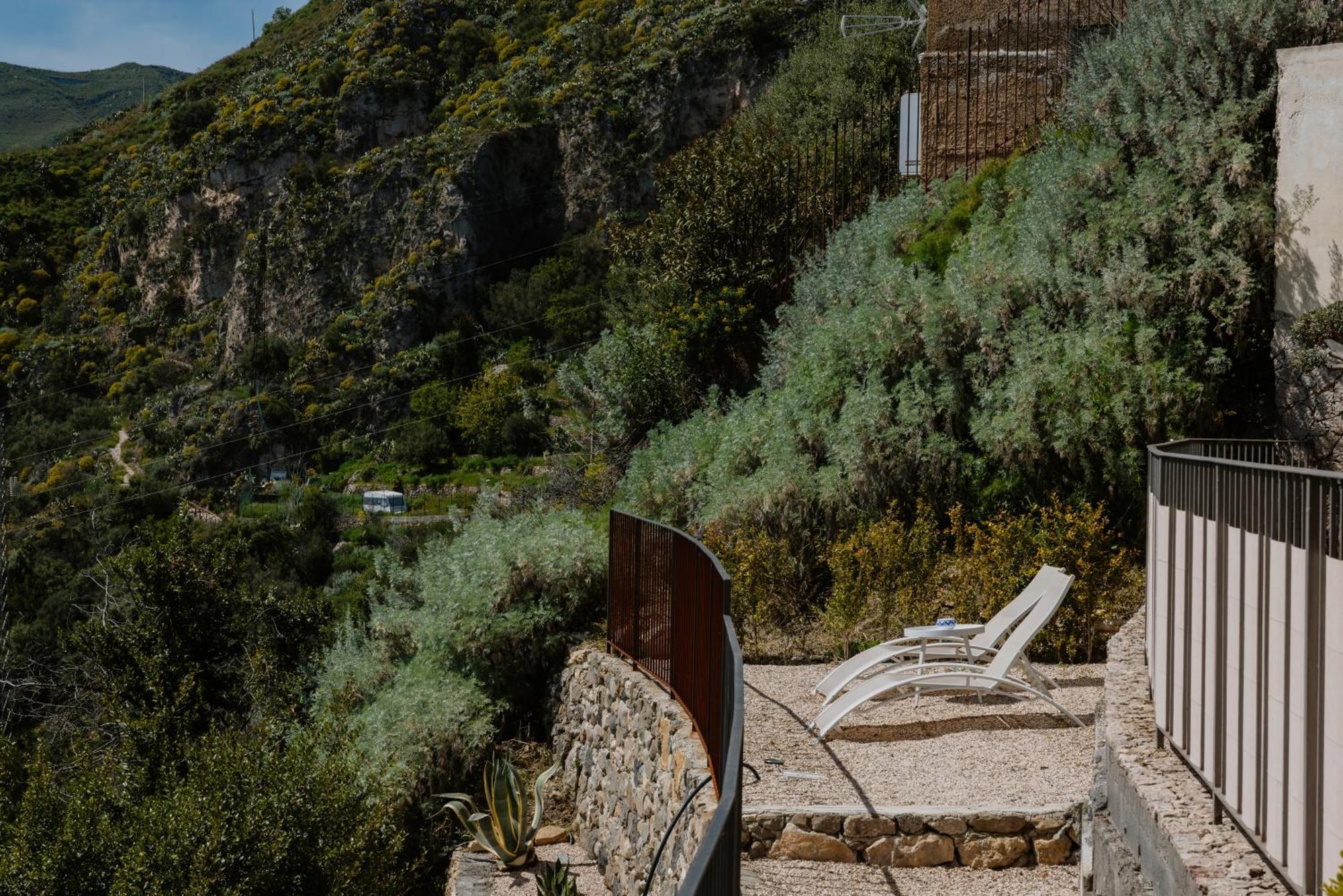 Villa Da Vinci Luxury Panoramic Apartments - Taormina Rooms Collection Kültér fotó